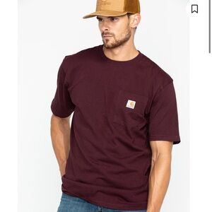 ✨Carhartt Pocket Tshirt✨